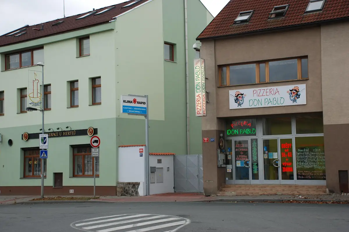 KLIMA RAPID - klimatizace, tepelná čerpadla, ventilátory